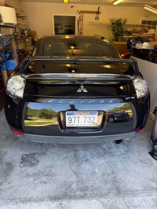2008 Mitsubishi Eclipse 4th Gen - Image 15 of 21