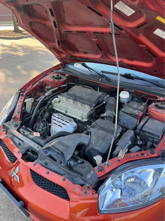 2008 Mitsubishi Eclipse 4th Gen - Image 6 of 16