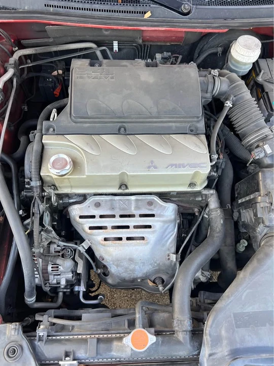 2008 Mitsubishi Eclipse 4th Gen - Image 8 of 16