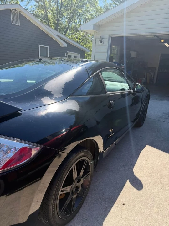 2008 Mitsubishi Eclipse 4th Gen - Image 3 of 21