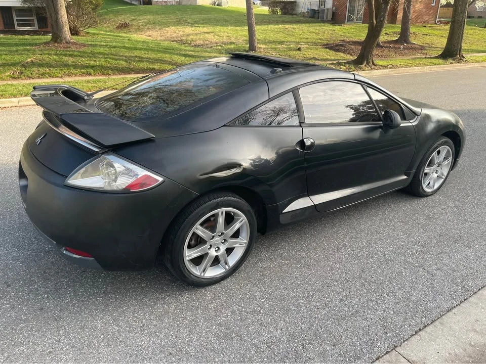 2008 Mitsubishi Eclipse 4th Gen - Image 6 of 6