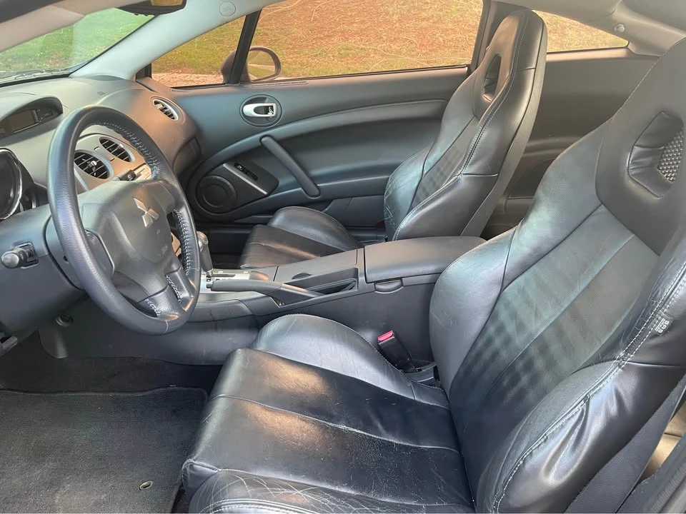 2008 Mitsubishi Eclipse 4th Gen - Image 3 of 6