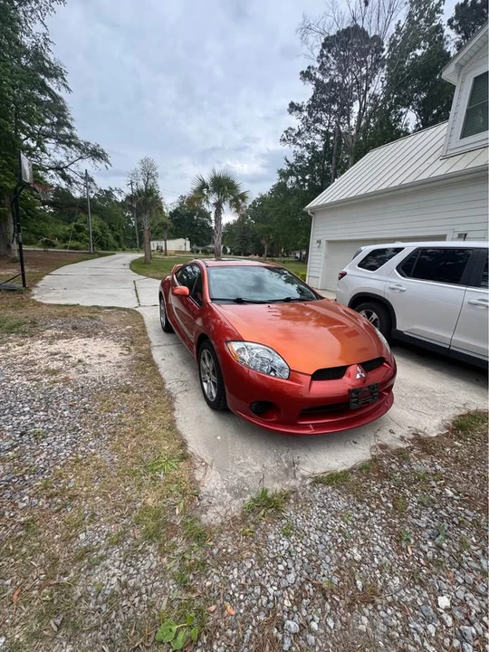 2008 Mitsubishi Eclipse 4th Gen - Image 9 of 11