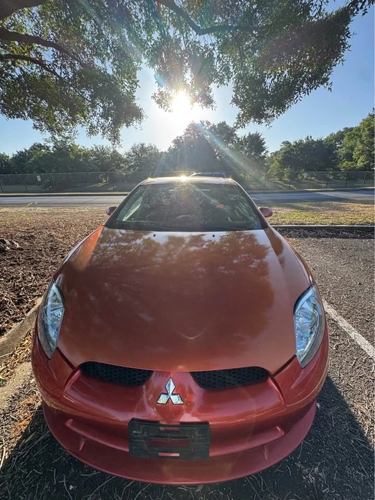 2008 Mitsubishi Eclipse 4th Gen - Image 4 of 11