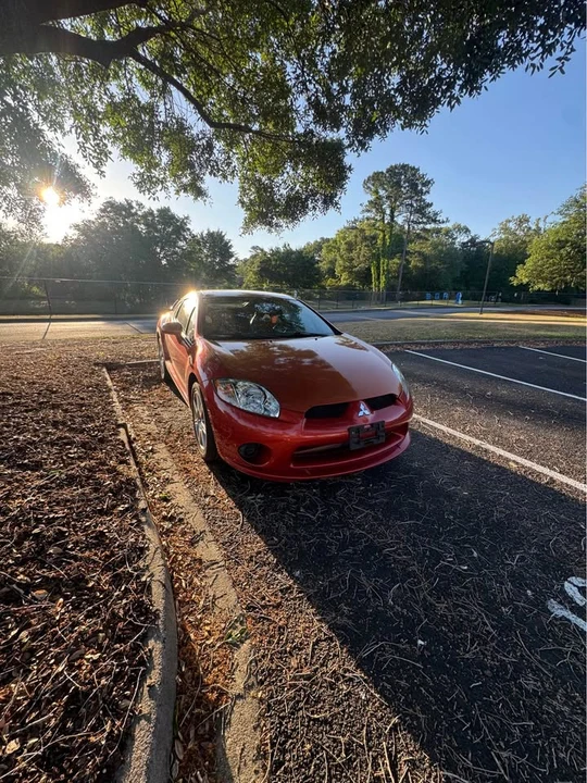 2008 Mitsubishi Eclipse 4th Gen - Image 2 of 11