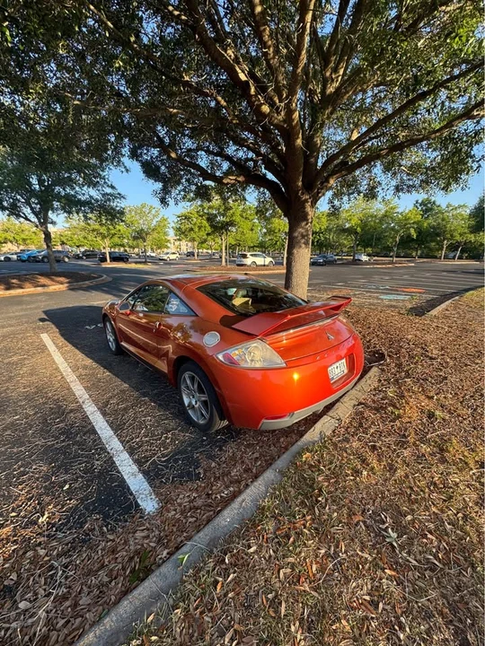 2008 Mitsubishi Eclipse 4th Gen - Image 3 of 11