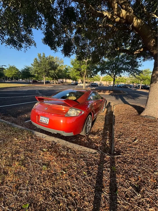2008 Mitsubishi Eclipse 4th Gen - Image 8 of 11