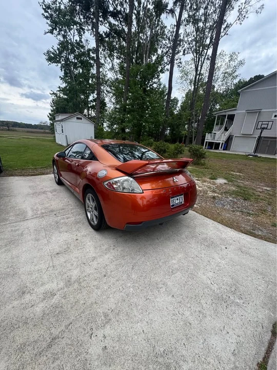 2008 Mitsubishi Eclipse 4th Gen - Image 10 of 11