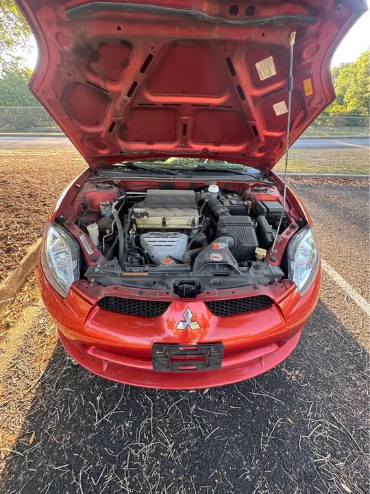 2008 Mitsubishi Eclipse 4th Gen - Image 5 of 11