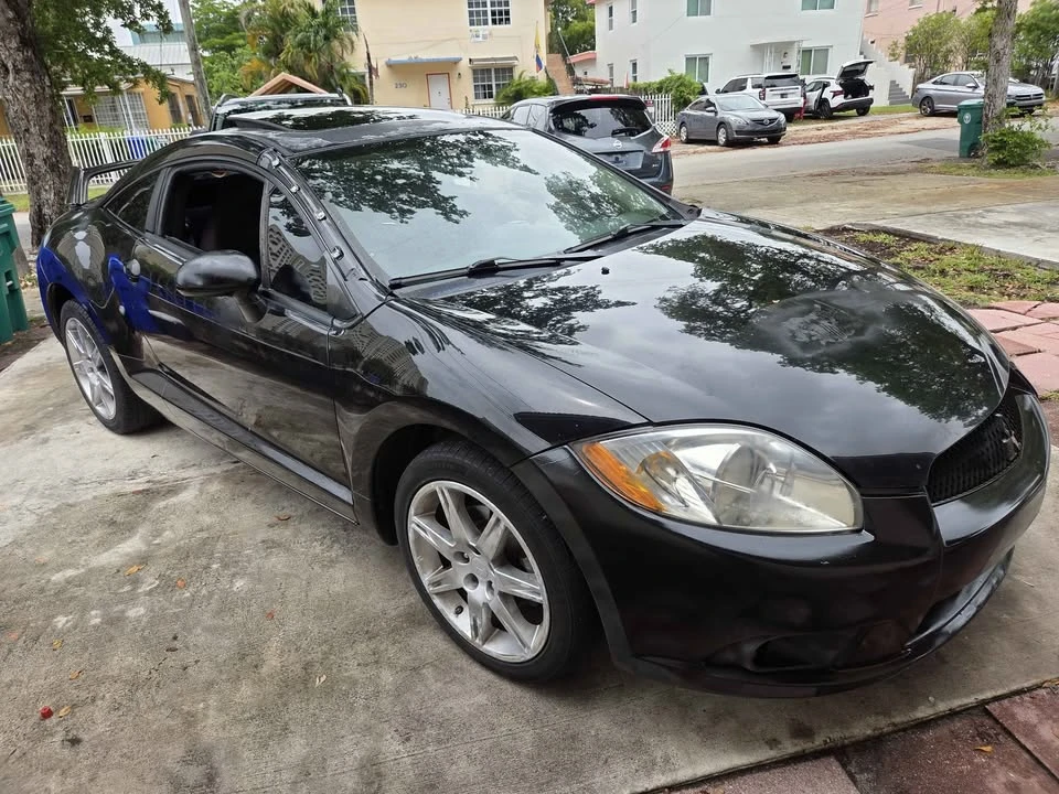 2008 Mitsubishi Eclipse 4th Gen - Image 4 of 16