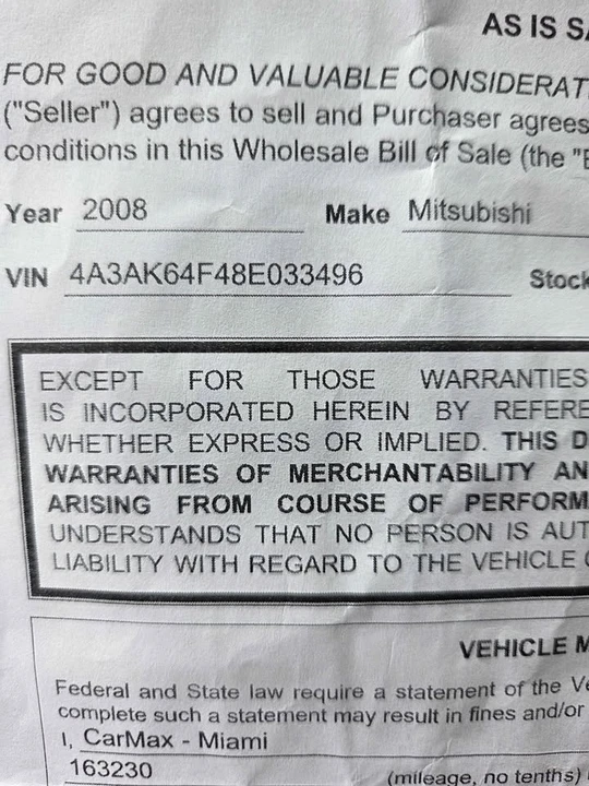 2008 Mitsubishi Eclipse 4th Gen - Image 15 of 16