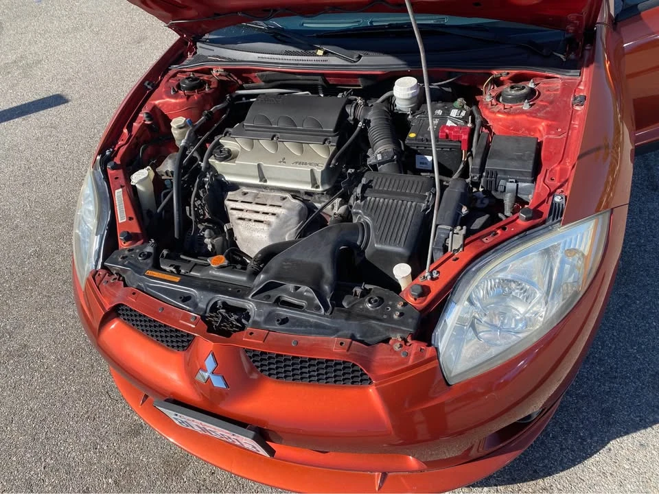 2008 Mitsubishi Eclipse 4th Gen - Image 17 of 20