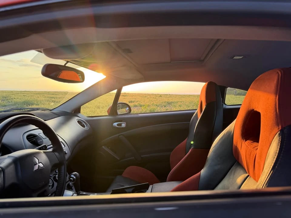 2008 Mitsubishi Eclipse 4th Gen - Image 9 of 20