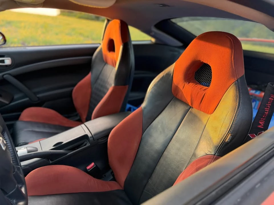 2008 Mitsubishi Eclipse 4th Gen - Image 4 of 20