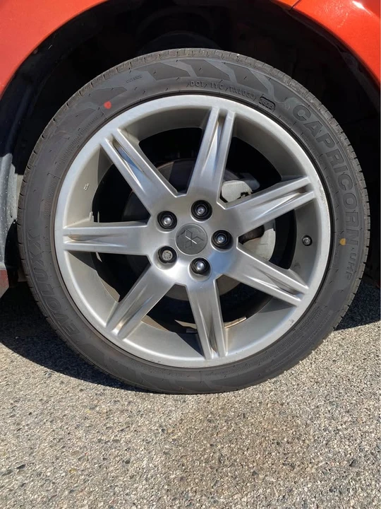 2008 Mitsubishi Eclipse 4th Gen - Image 13 of 20