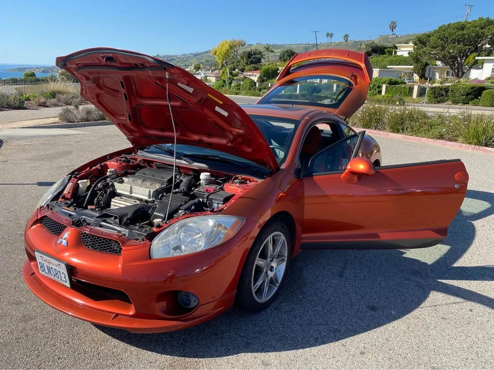 2008 Mitsubishi Eclipse 4th Gen - Image 16 of 20
