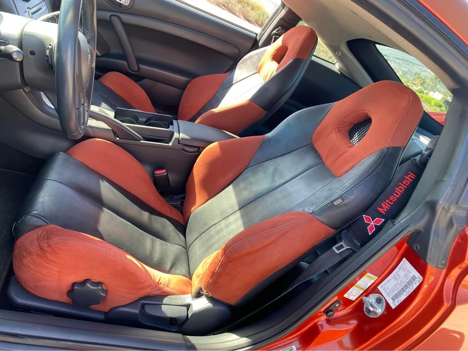 2008 Mitsubishi Eclipse 4th Gen - Image 10 of 20