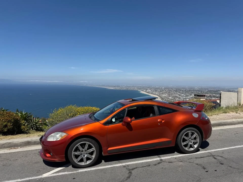 2008 Mitsubishi Eclipse 4th Gen - Image 2 of 20
