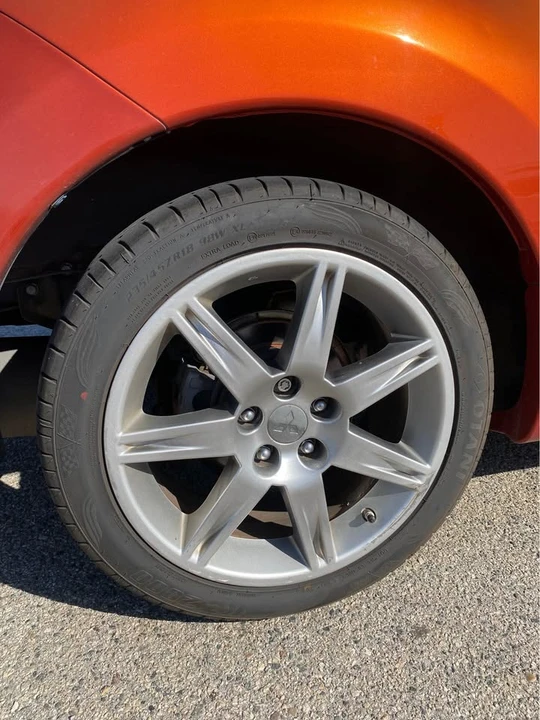 2008 Mitsubishi Eclipse 4th Gen - Image 12 of 20