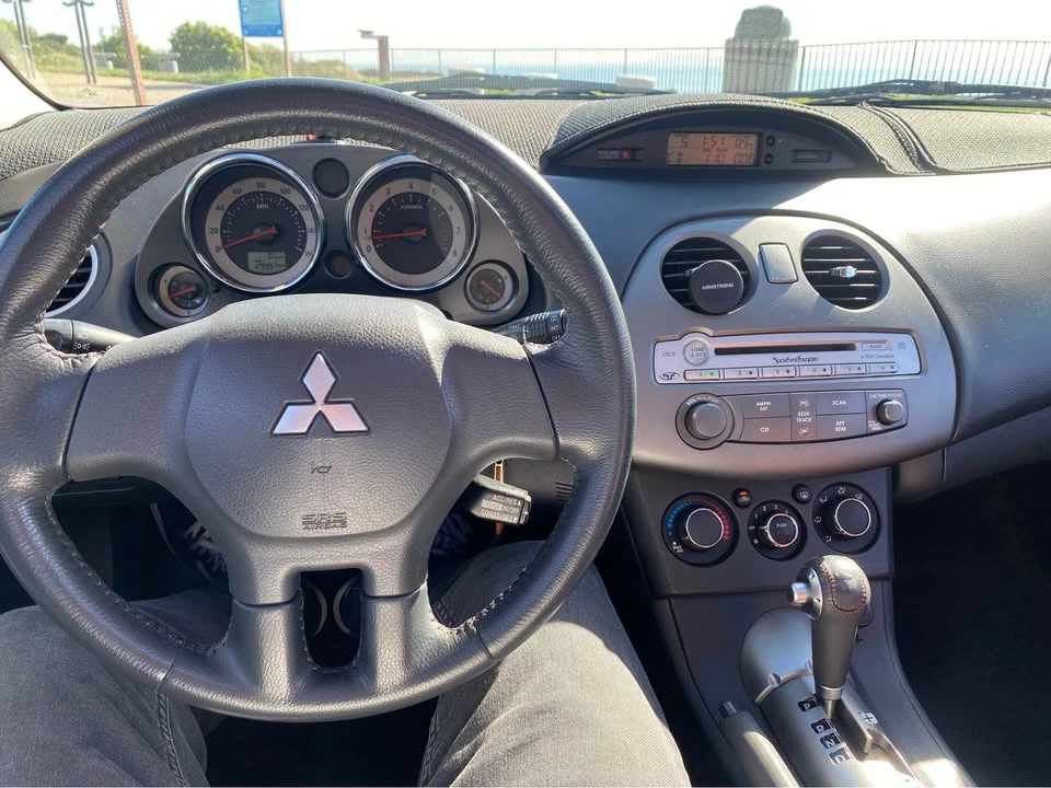 2008 Mitsubishi Eclipse 4th Gen - Image 15 of 20