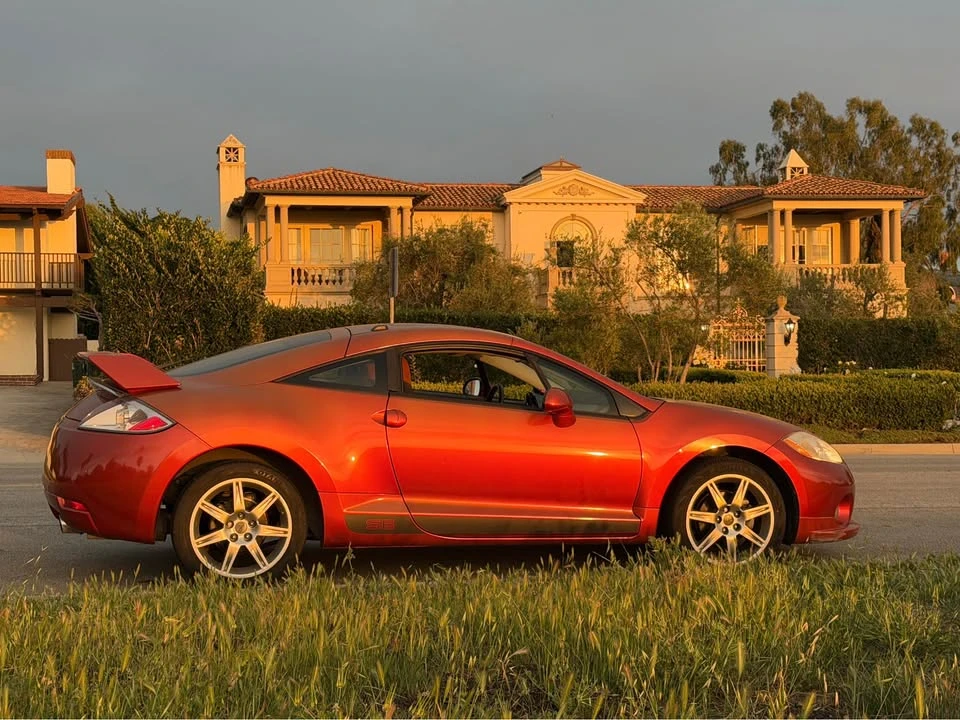 2008 Mitsubishi Eclipse 4th Gen - Image 3 of 20