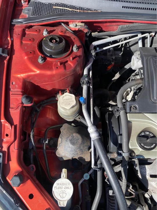 2008 Mitsubishi Eclipse 4th Gen - Image 19 of 20