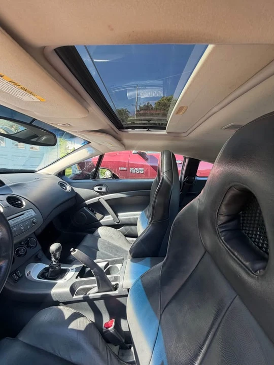 2008 Mitsubishi Eclipse 4th Gen - Image 7 of 21