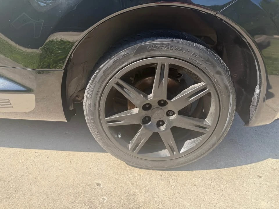2008 Mitsubishi Eclipse 4th Gen - Image 4 of 21
