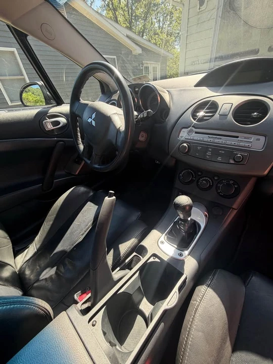 2008 Mitsubishi Eclipse 4th Gen - Image 8 of 21