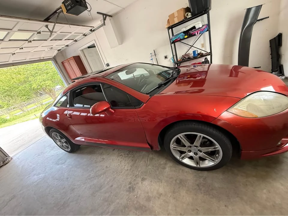 2008 Mitsubishi Eclipse 4th Gen - Image 2 of 6