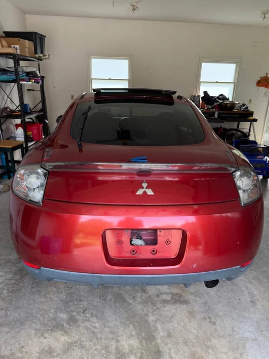 2008 Mitsubishi Eclipse 4th Gen - Image 6 of 6