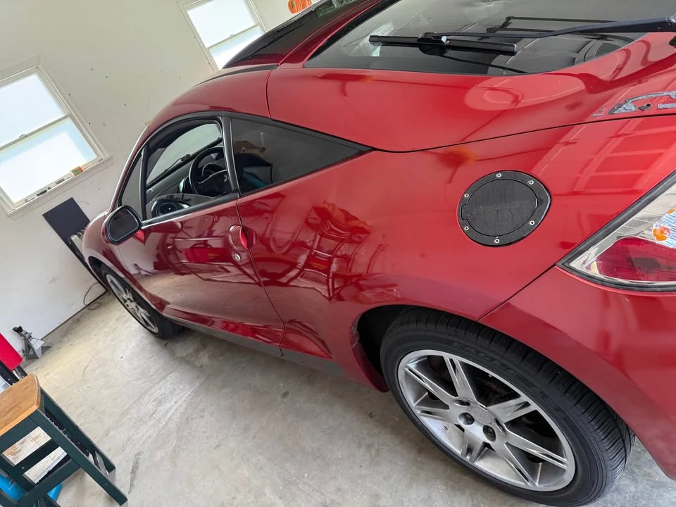 2008 Mitsubishi Eclipse 4th Gen - Image 4 of 6