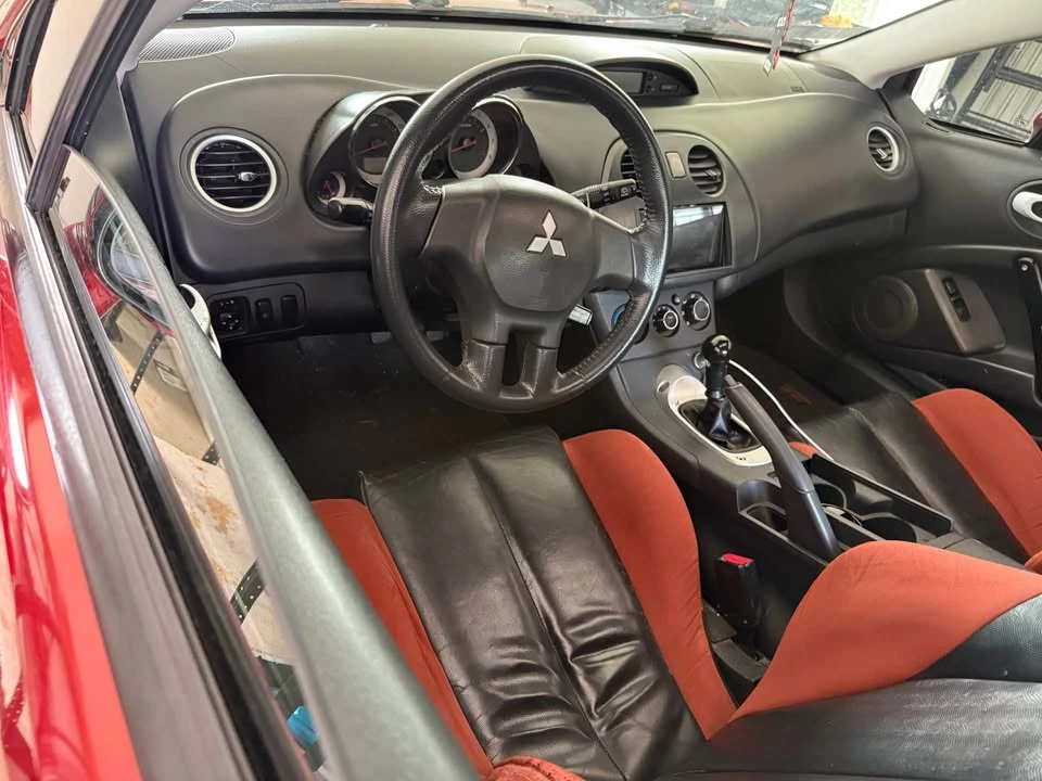 2008 Mitsubishi Eclipse 4th Gen - Image 5 of 6