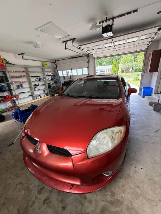 2008 Mitsubishi Eclipse 4th Gen - Image 3 of 6