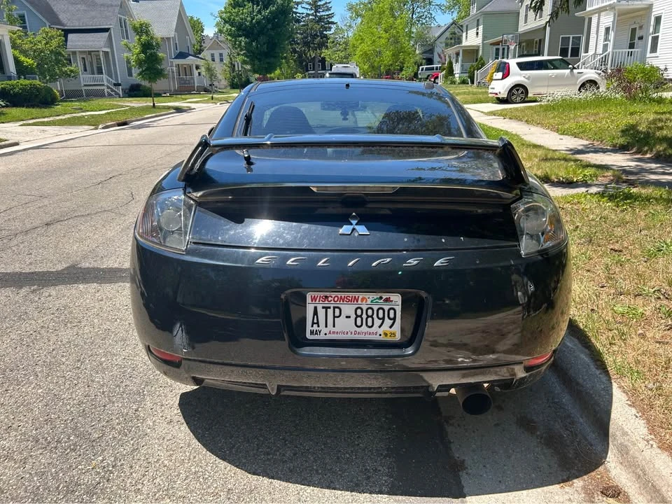 2008 Mitsubishi Eclipse 4th Gen - Image 4 of 11