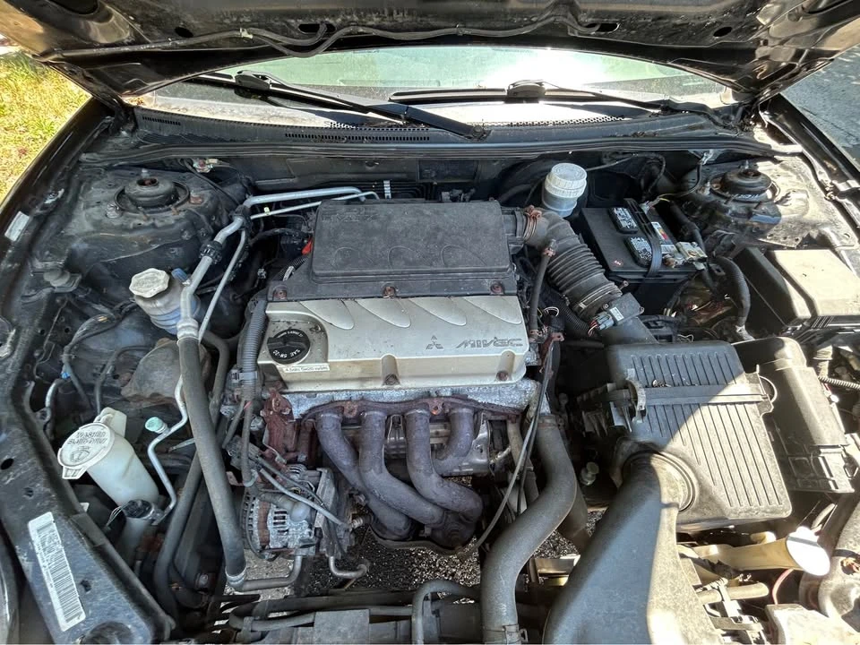 2008 Mitsubishi Eclipse 4th Gen - Image 10 of 11