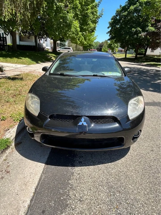 2008 Mitsubishi Eclipse 4th Gen - Image 3 of 11