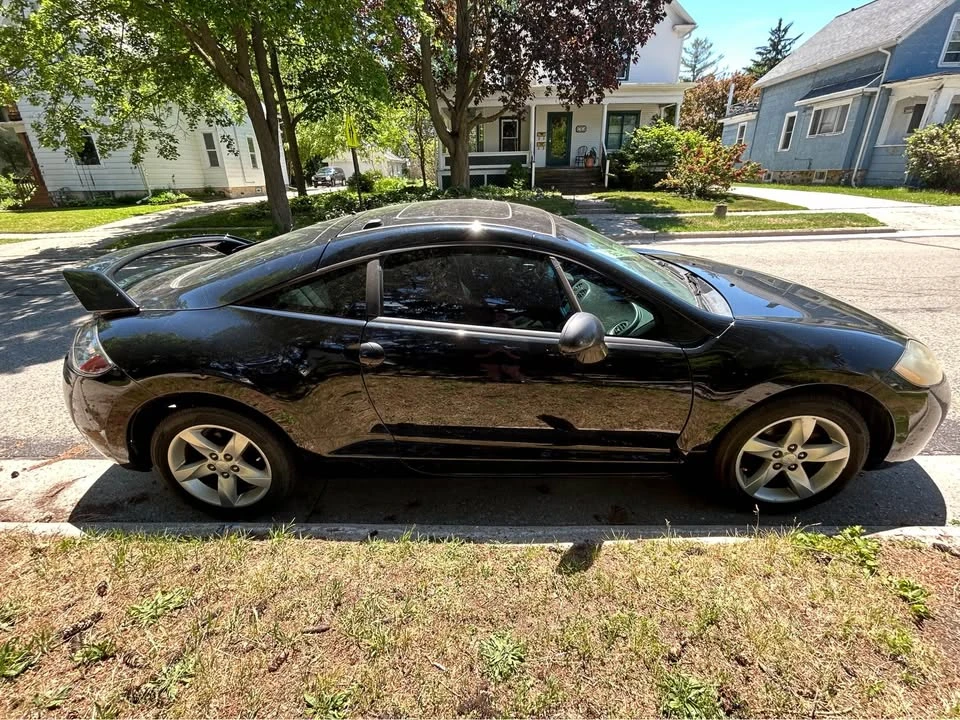 2008 Mitsubishi Eclipse 4th Gen - Image 2 of 11