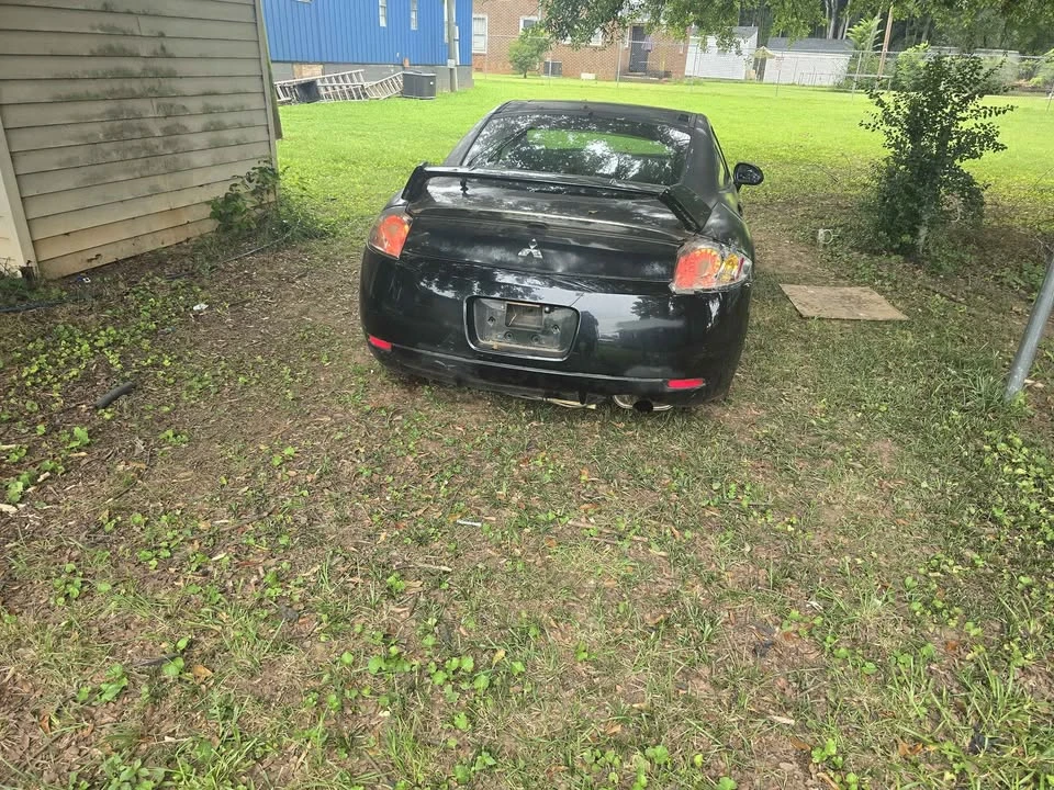 2008 Mitsubishi Eclipse 4th Gen - Image 3 of 5
