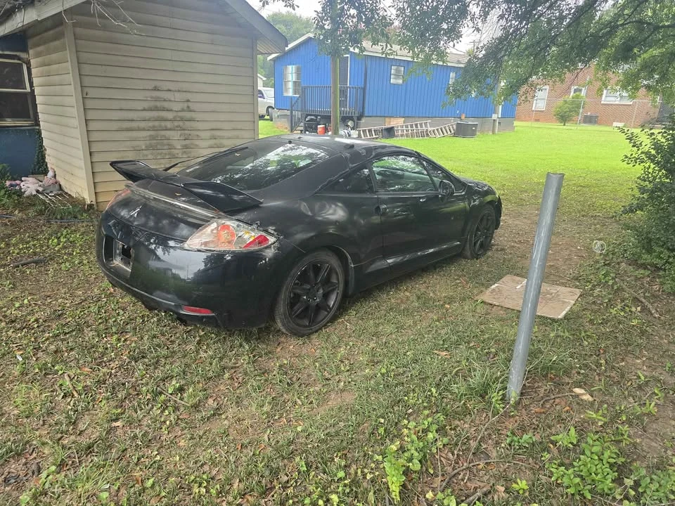 2008 Mitsubishi Eclipse 4th Gen - Image 4 of 5