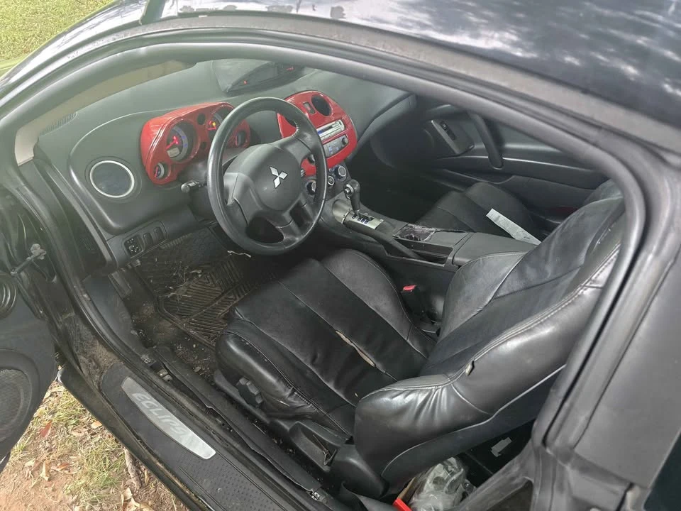 2008 Mitsubishi Eclipse 4th Gen - Image 5 of 5