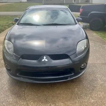 2008 Mitsubishi Eclipse SE