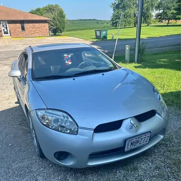 2008 Mitsubishi Eclipse SE Coupe