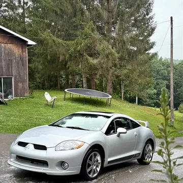 2008 Mitsubishi Eclipse SE Coupe 2D