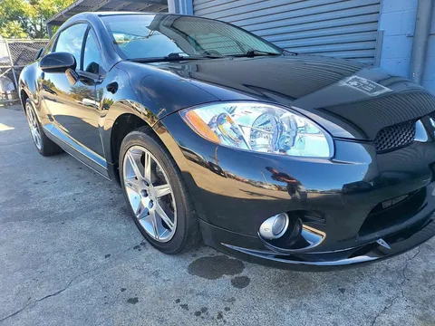 2008 Mitsubishi Eclipse SE Coupe 2D