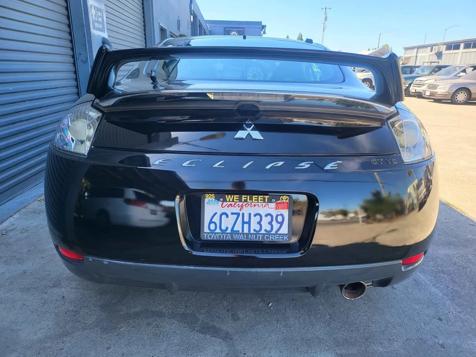 2008 Mitsubishi Eclipse 4th Gen - Image 8 of 19