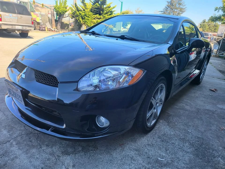 2008 Mitsubishi Eclipse 4th Gen - Image 3 of 19