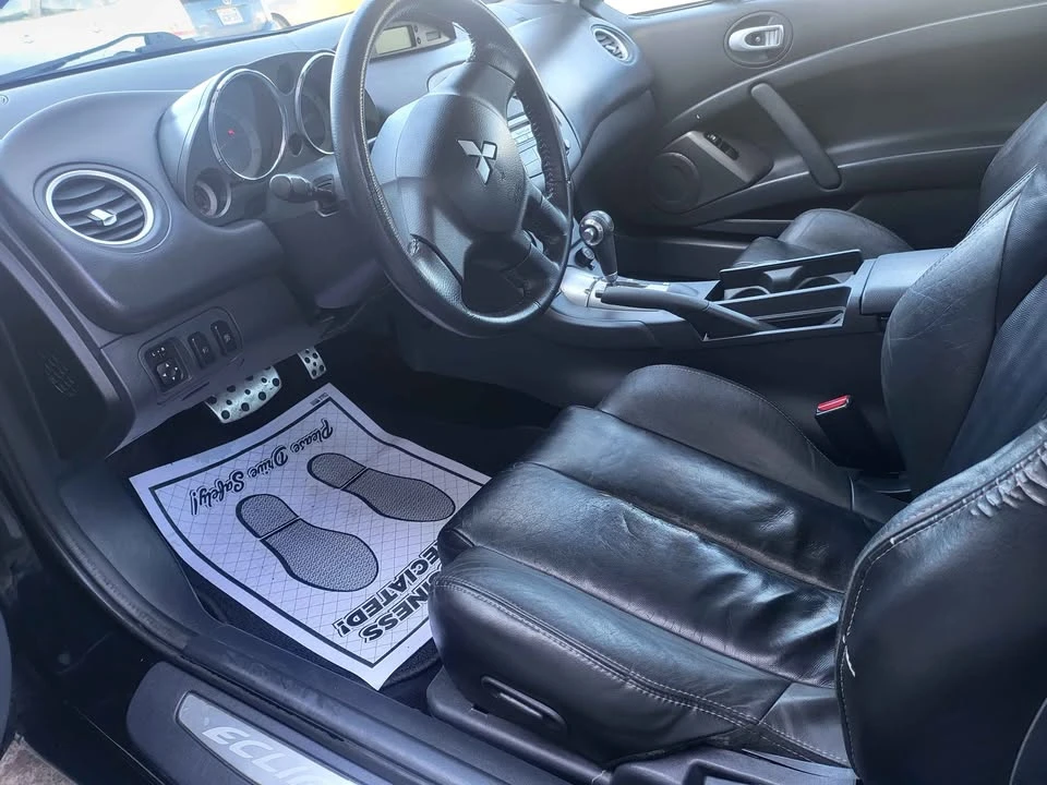 2008 Mitsubishi Eclipse 4th Gen - Image 15 of 19