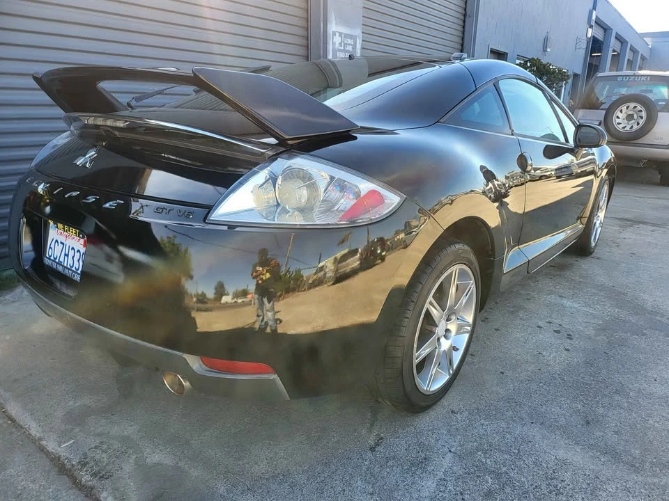 2008 Mitsubishi Eclipse 4th Gen - Image 11 of 19