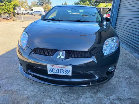 2008 Mitsubishi Eclipse SE Coupe 2D